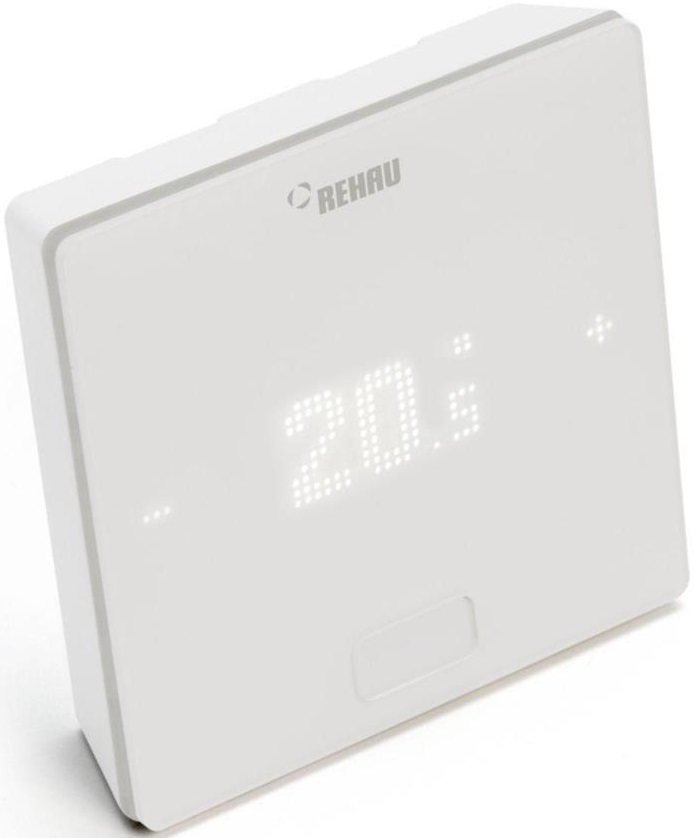 Терморегулятор Rehau Nea Smart 2.0 HBW (328004001) в интернет-магазине, главное фото