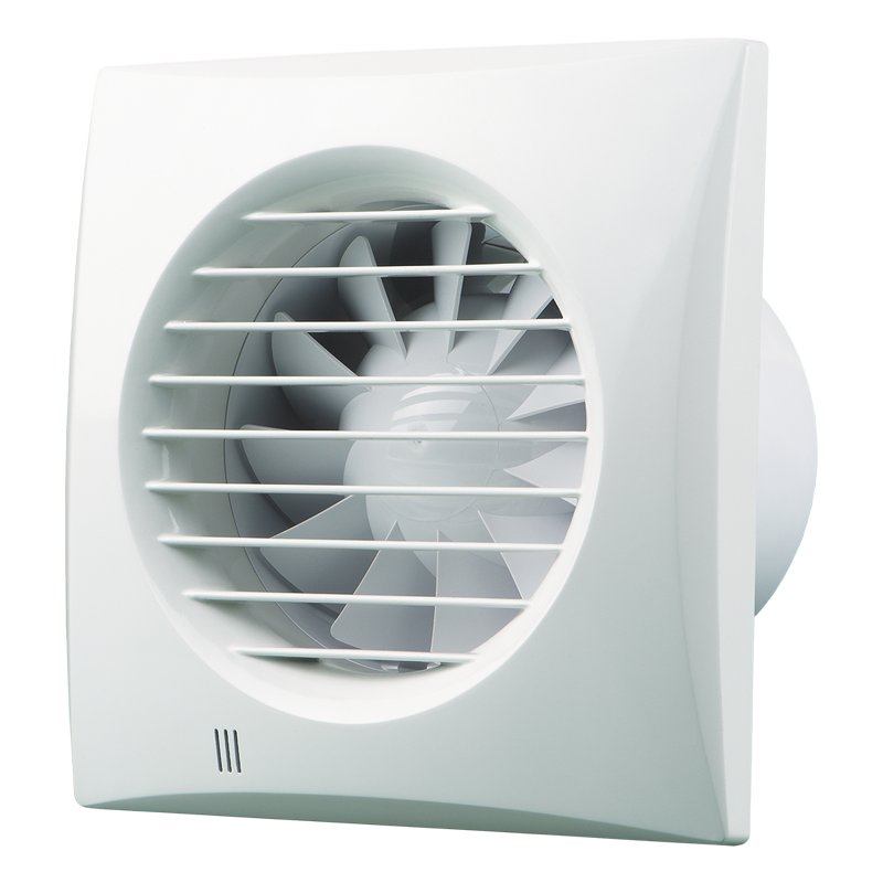 Вытяжной вентилятор Вентс 100 Квайт-Майлд Дуо в интернет-магазине, главное фото