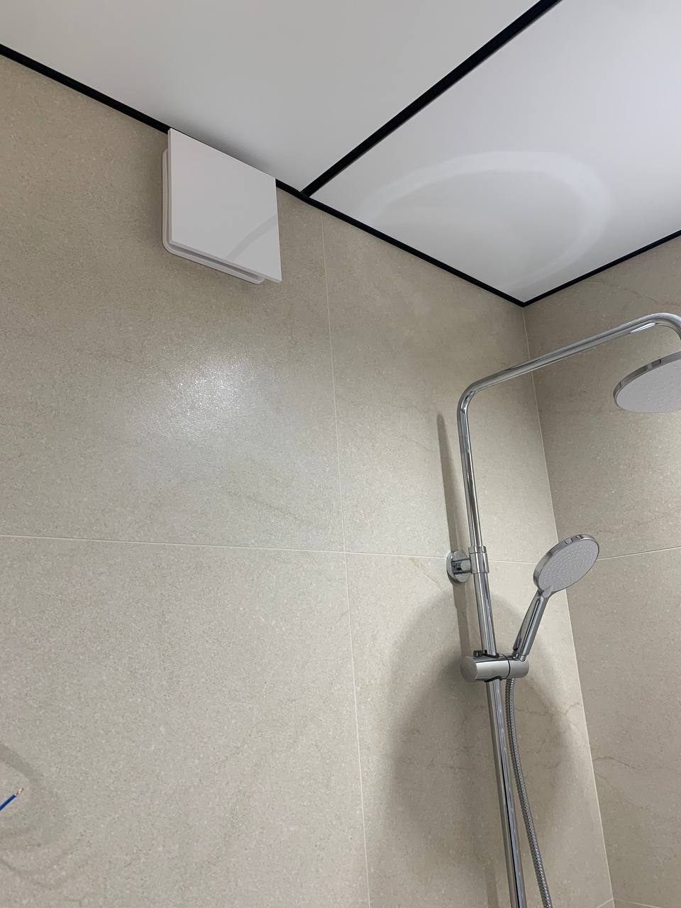 Фото №1 от покупателя Дарья к товару Вытяжной вентилятор