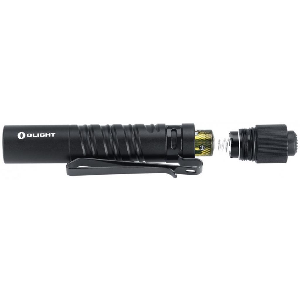 Ліхтарик Olight I3T EOS Black відгуки - зображення 5