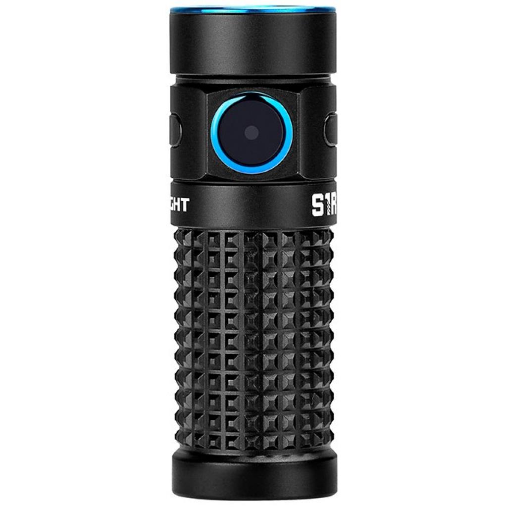 в продажу Ліхтарик Olight S1R II Black - фото 3