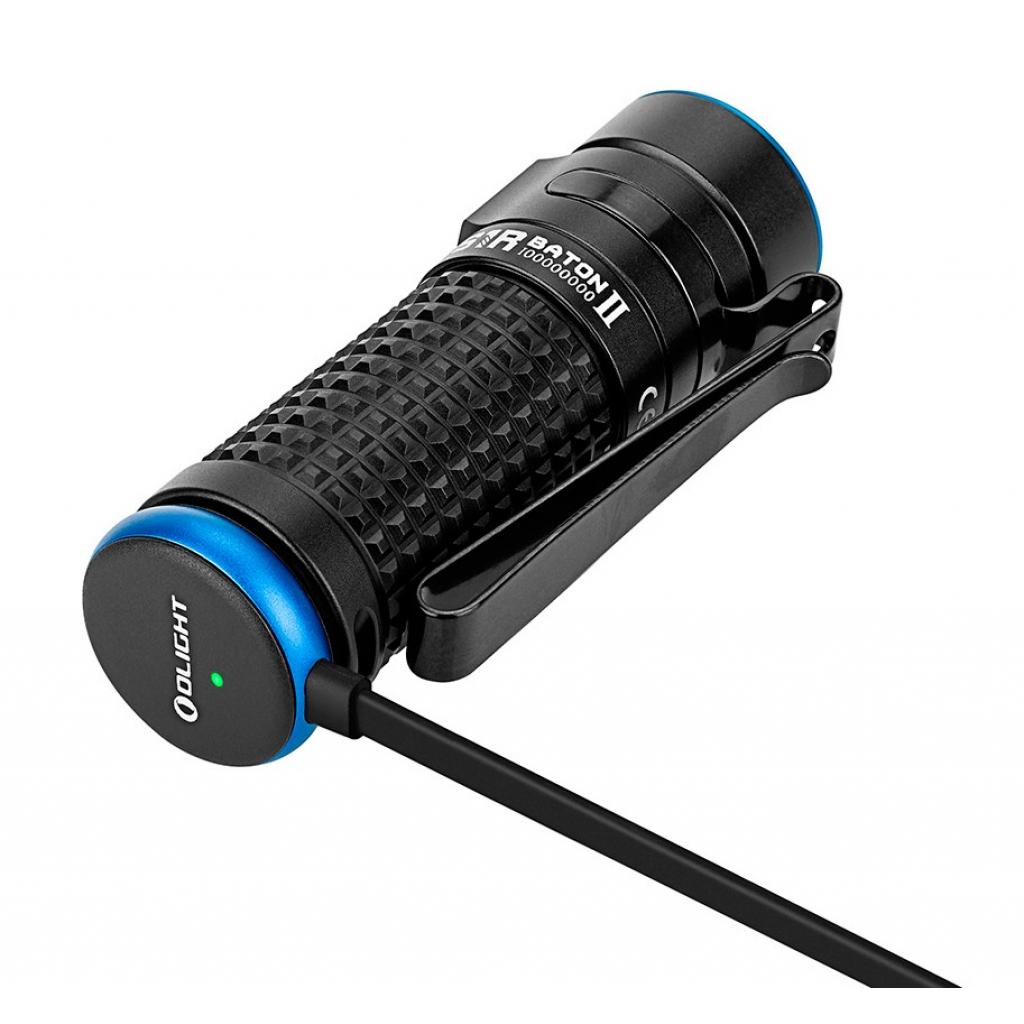 Ліхтарик Olight S1R II Black інструкція - зображення 6