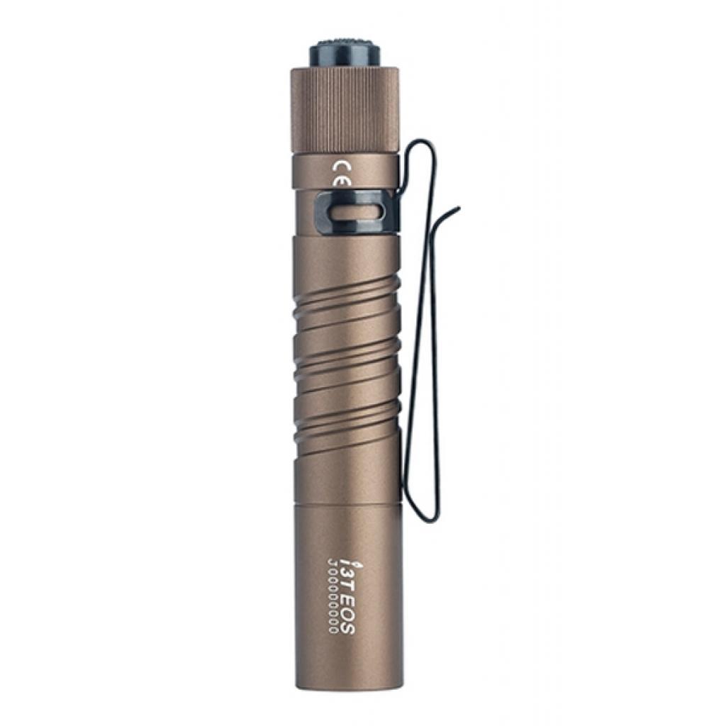 Фонарик Olight I3T EOS Desert Tan отзывы - изображения 5