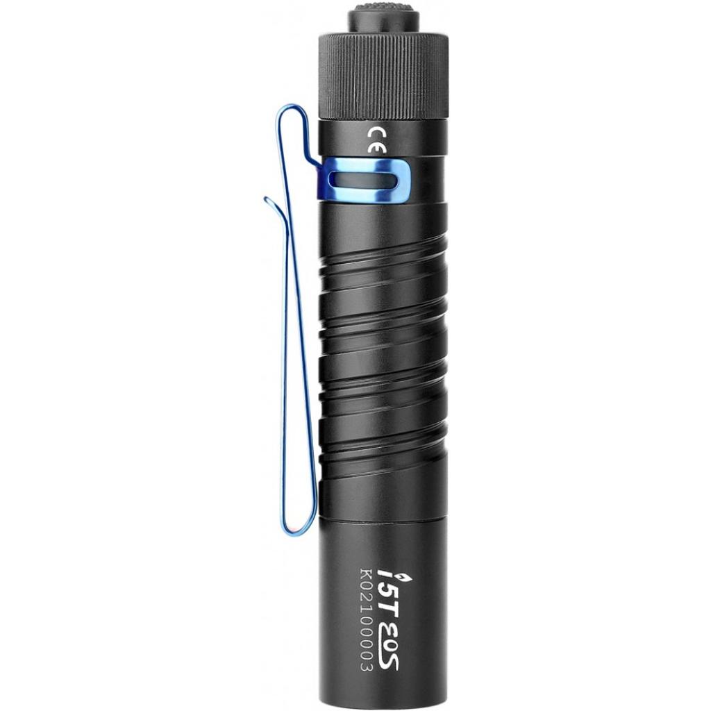 продаємо Olight I5T EOS Black (I5T EOS RSV) в Україні - фото 4