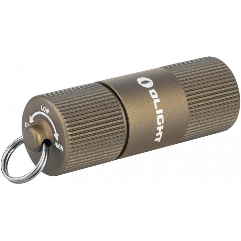 Ліхтарик Olight I1R 2 Tan ціна 898 грн - фотографія 2