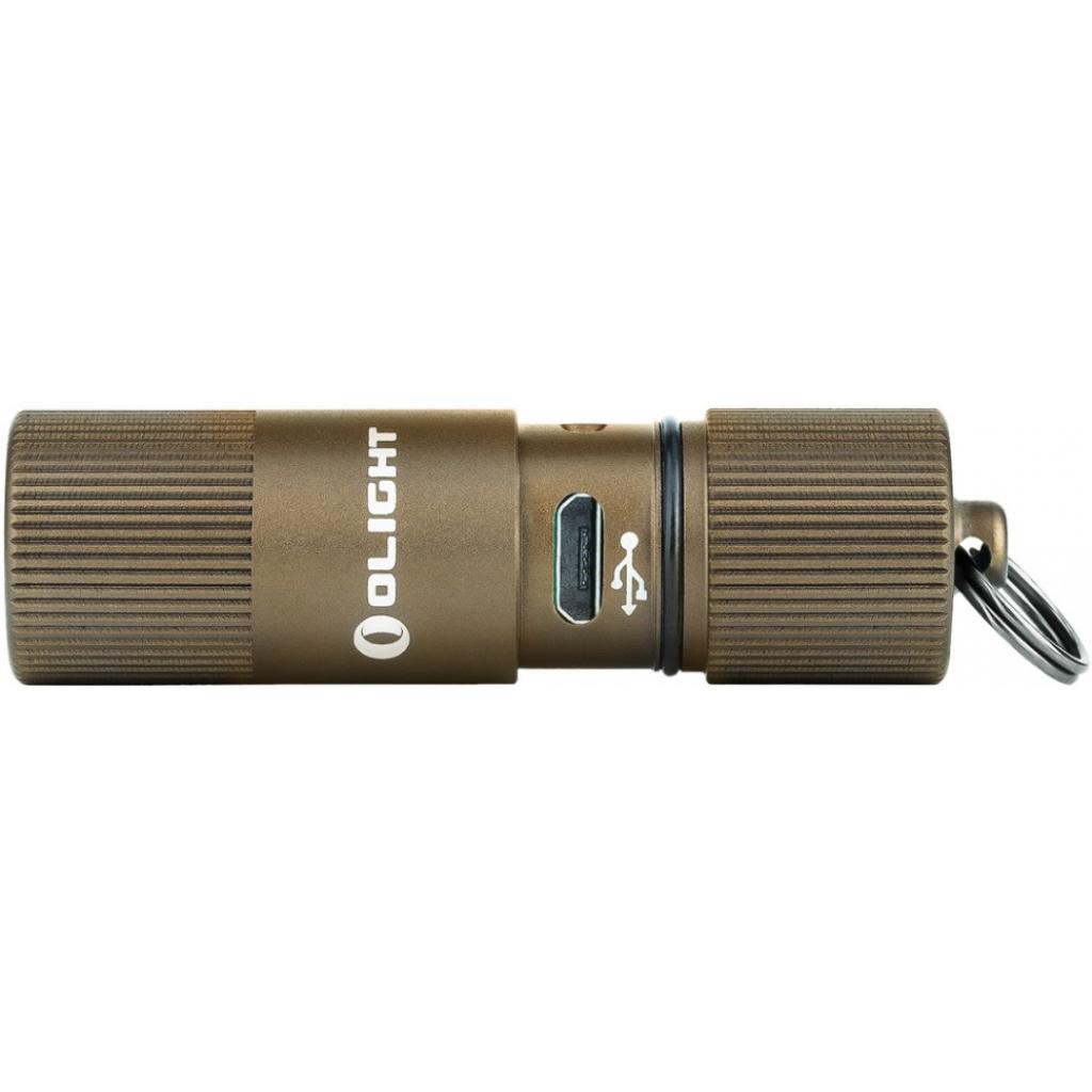 Ліхтарик Olight I1R 2 Tan відгуки - зображення 5