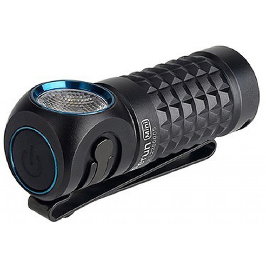 в продажу Ліхтарик Olight Perun Mini KIT Black - фото 3