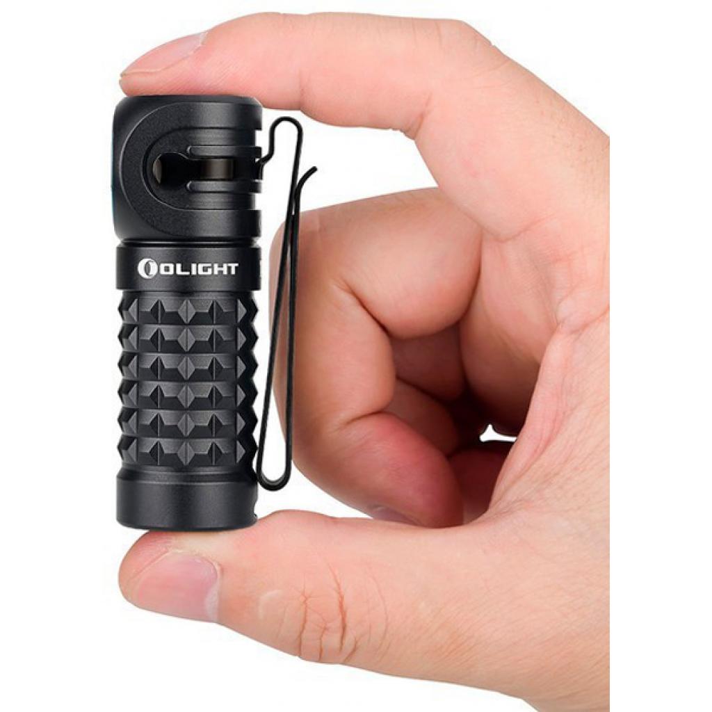 Ліхтарик Olight Perun Mini KIT Black інструкція - зображення 6
