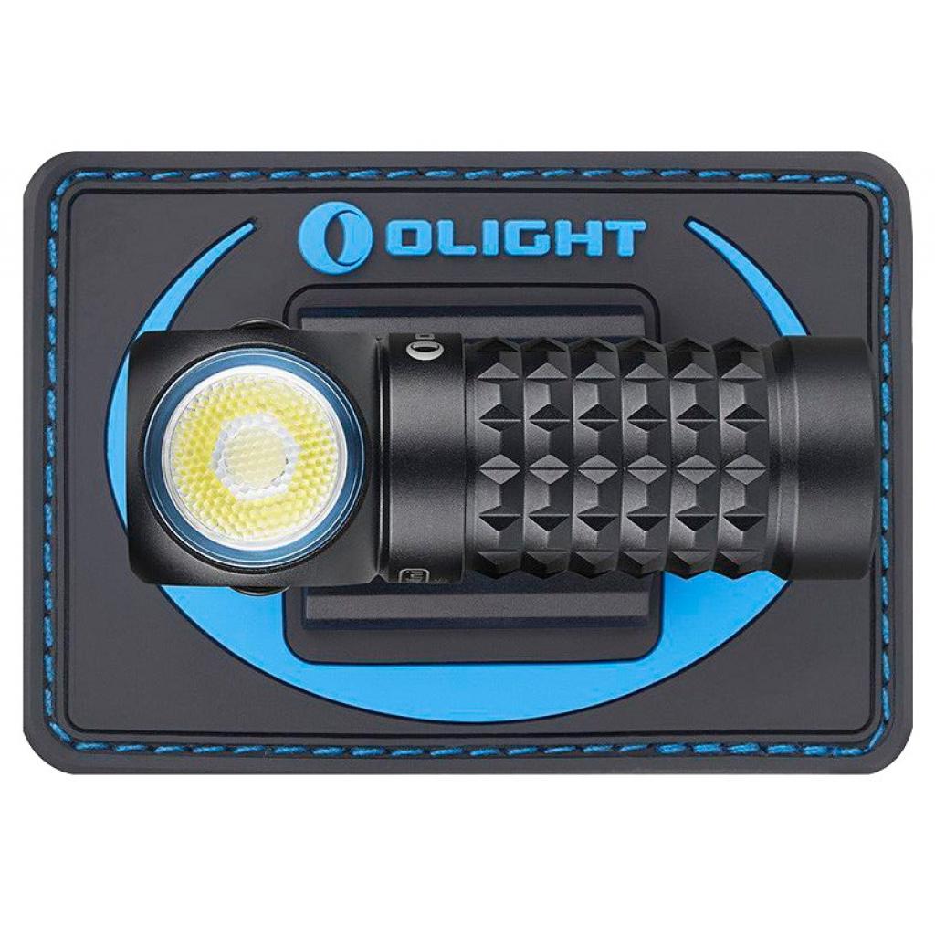 Фонарик Olight Perun Mini KIT Black обзор - фото 8