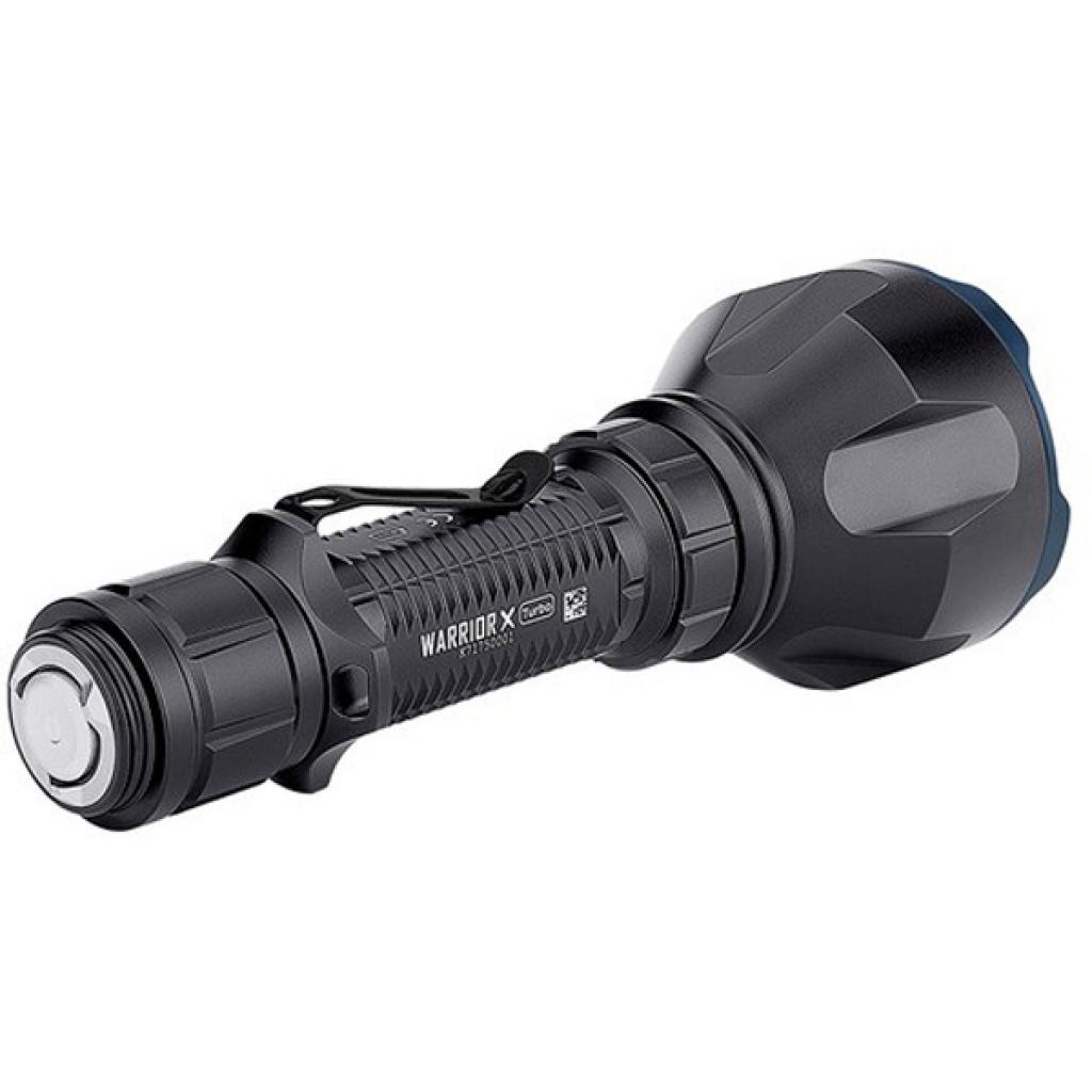 Набор тактический Olight Warrior X Turbo KIT Black цена 9676 грн - фотография 2