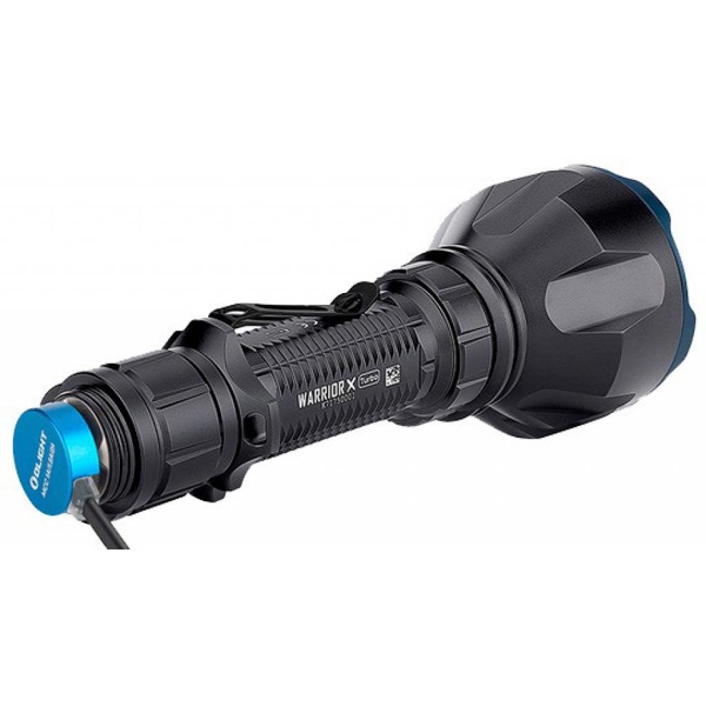 в продаже Набор тактический Olight Warrior X Turbo KIT Black - фото 3