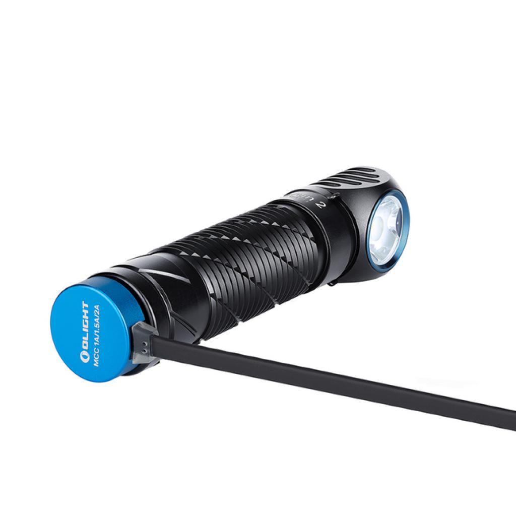 Фонарик Olight Perun 2 Black отзывы - изображения 5