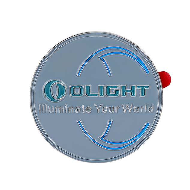 Ліхтарик Olight Obulb Grey зовнішній вигляд - фото 9