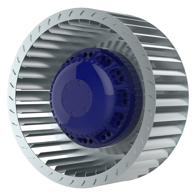 Ціна промисловий відцентровий вентилятор Blauberg BL-F160A-2E-D01-01 в Чернігові