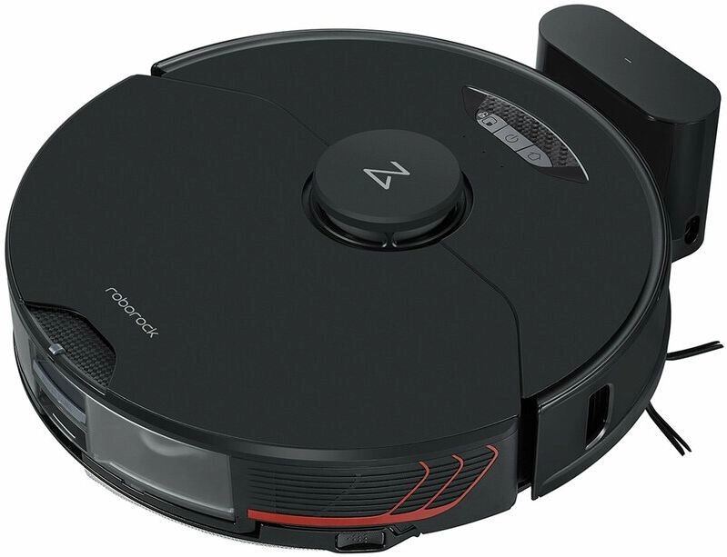ᐉ Робот-пылесос RoboRock S7 MaxV Black купить по цене 26 999 грн. в ...