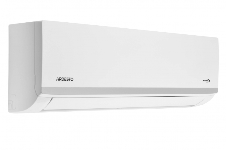Настінний кондиціонер Ardesto ACM-07INV-R32-AG-S ціна 13800 грн - фотографія 2