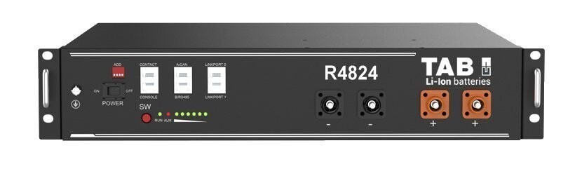 TAB R 4824 Lithium Li-Ion, 48V/2.4KWh solar battery