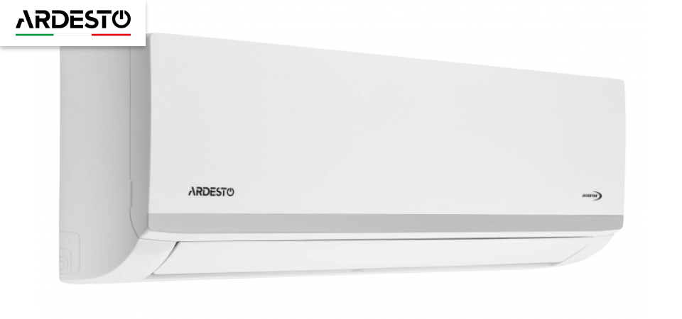 Преимущества Ardesto ACM-11INV-R32-AG-S