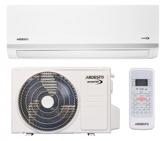 Тепловой насос "воздух-воздух" Ardesto ACM-09ERP-R32-WI-FI-AG-S