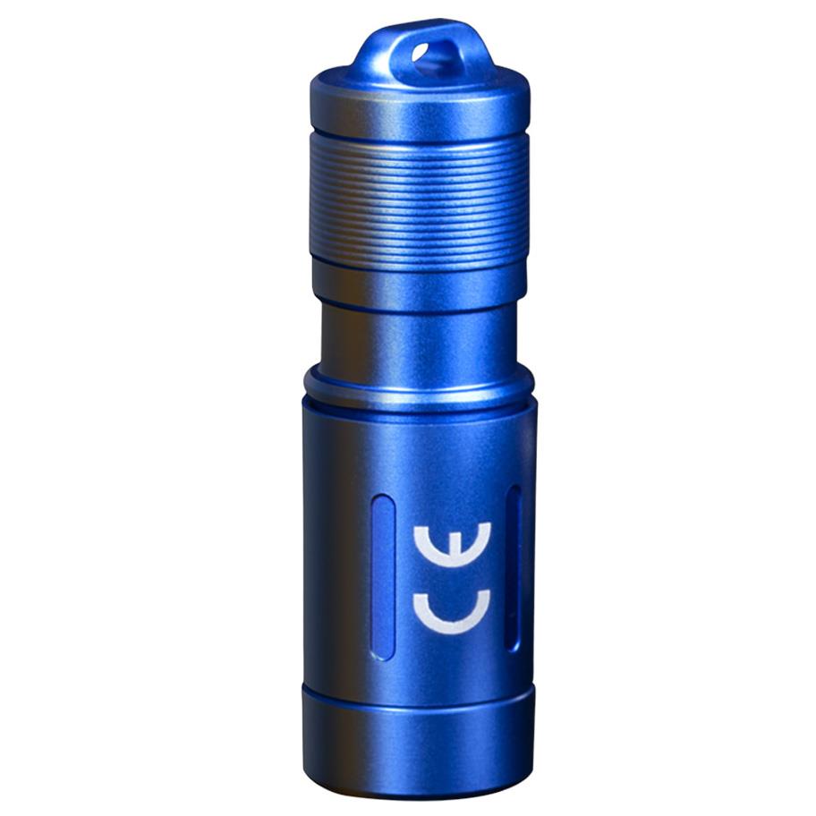 Ліхтарик Fenix E02R Blue