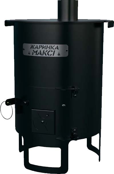 Ціна опалювально-варильна піч Домовент ПМТГ-5 Жаринка-максі в Херсоні