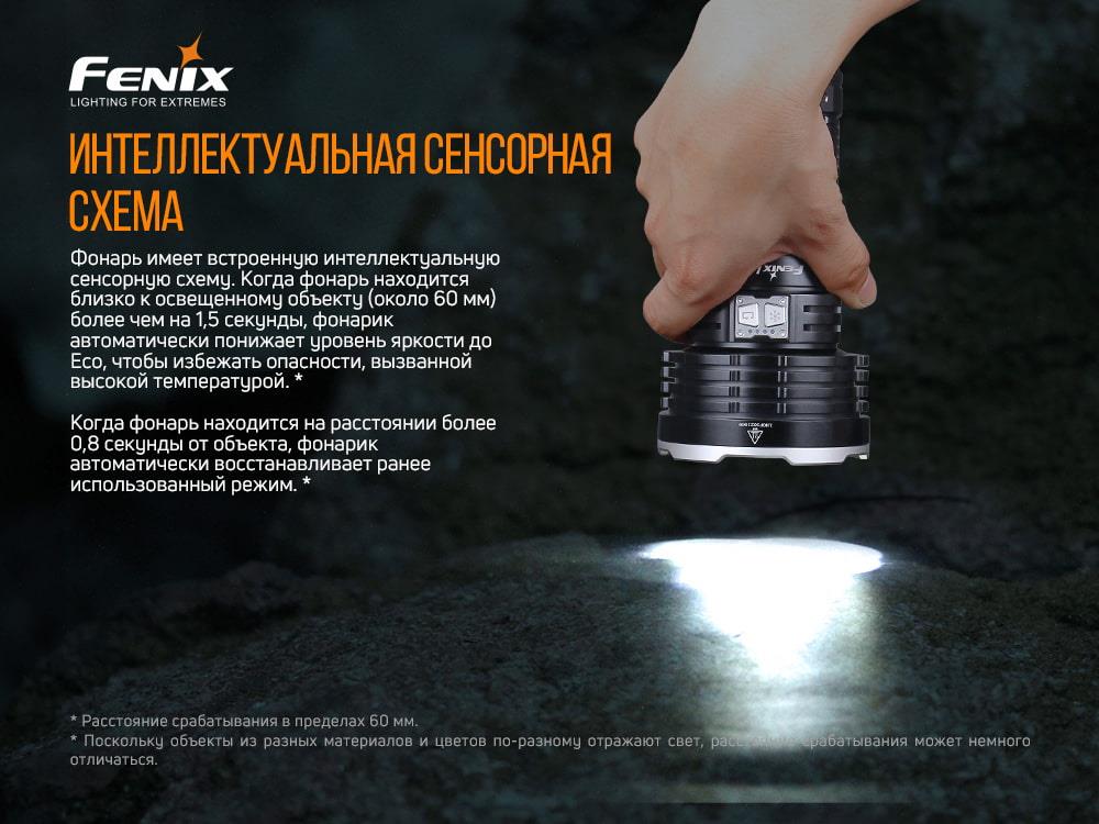 Ліхтарик Fenix LR50R зовнішній вигляд - фото 9