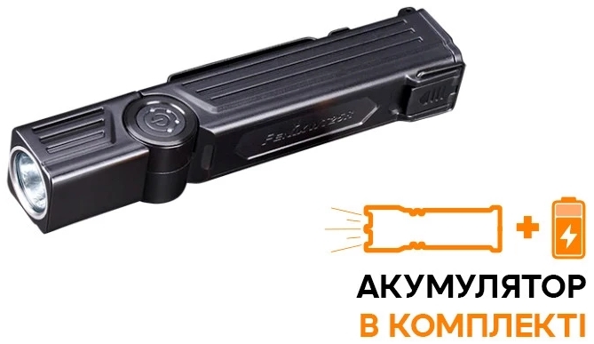 Фонарик Fenix WT25R характеристики - фотография 7