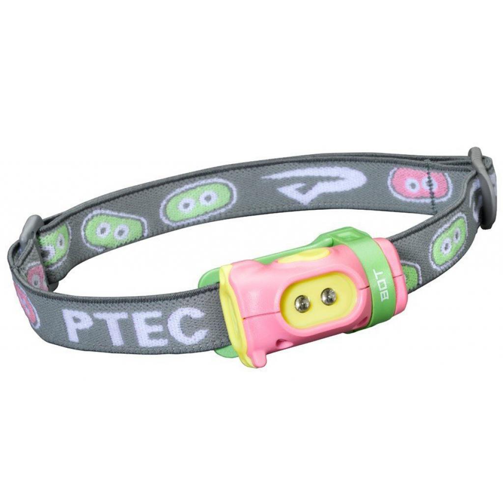 Цена фонарик Princeton Tec Bot LED Pink / Green (4823082707423) в Ужгороде