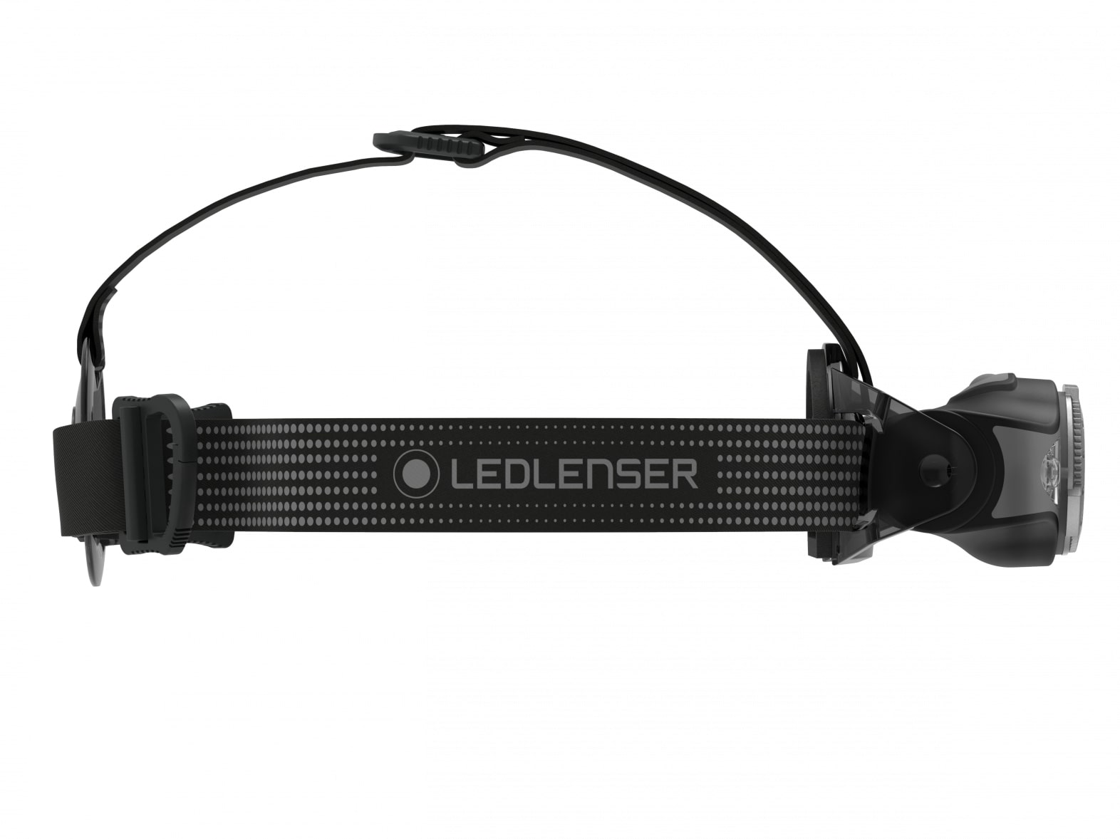 Ліхтарик LedLenser MH11 Black/Gray (500996) зовнішній вигляд - фото 9