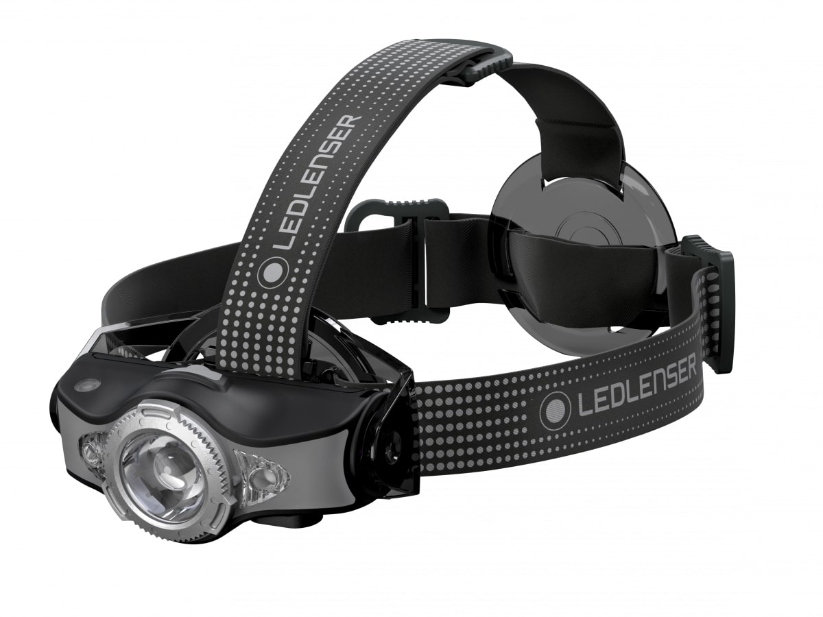 Ліхтарик LedLenser MH11 Black/Gray (500996) в інтернет-магазині, головне фото