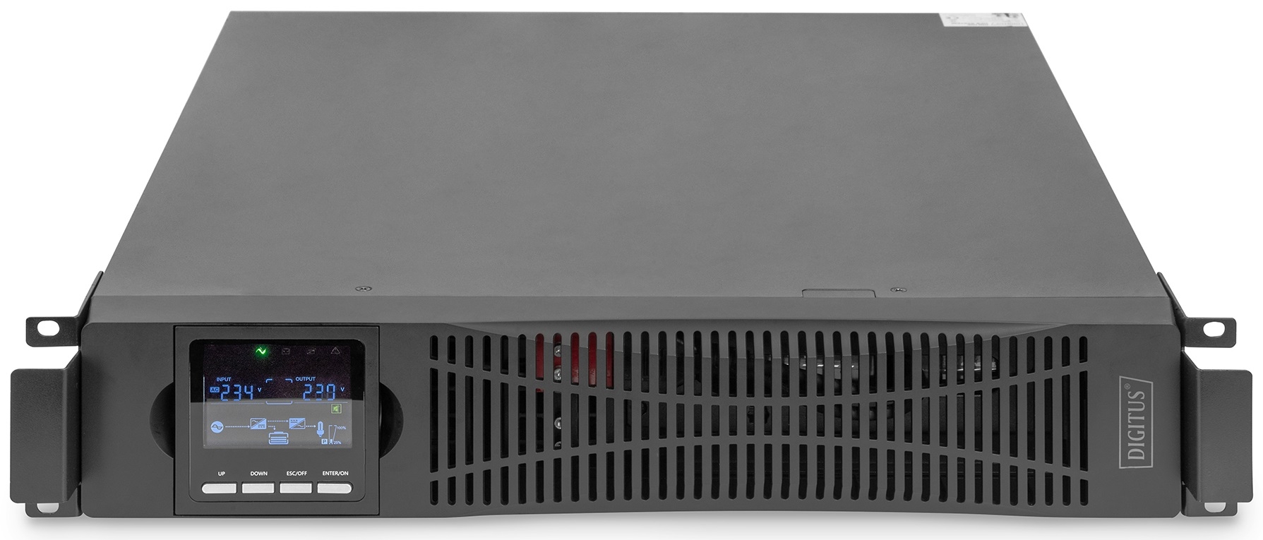 Digitus OnLine, 2000VA/2000W, LCD (DN-170095)