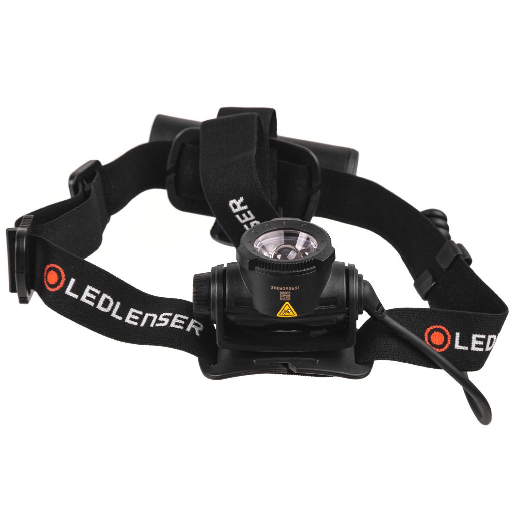 Ліхтарик LedLenser H7R CORE (502122) відгуки - зображення 5