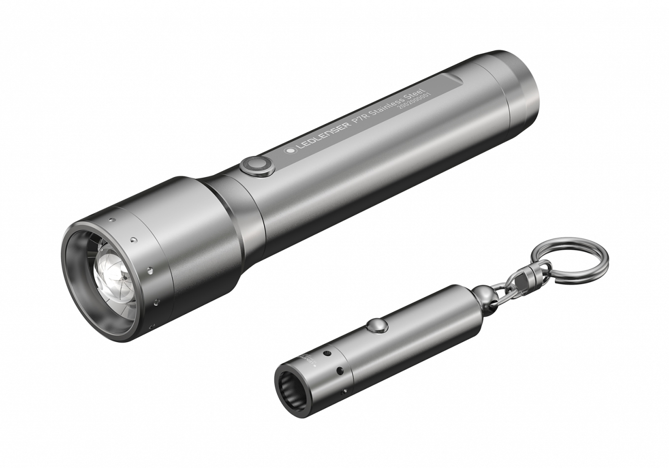 Ліхтарик LedLenser набор P7R Core и V8 (502466) в інтернет-магазині, головне фото