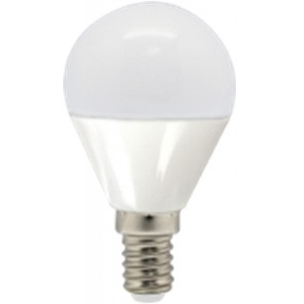 Інструкція світлодіодна лампа  Works G45-LB0540-E14