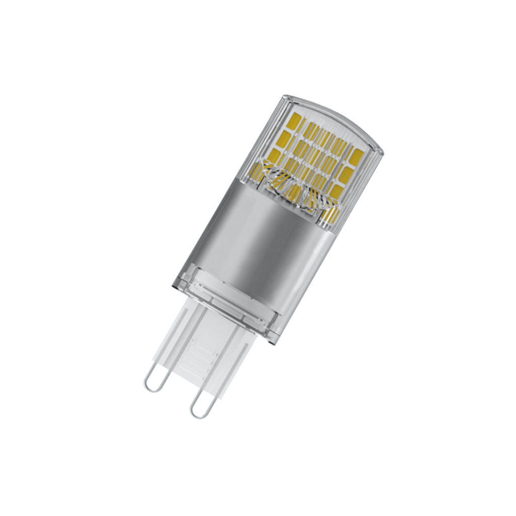 Светодиодная лампа Osram LEDPIN40 3,8W/840 230V CL G9 FS1 (4058075432420) цена 99.00 грн - фотография 2