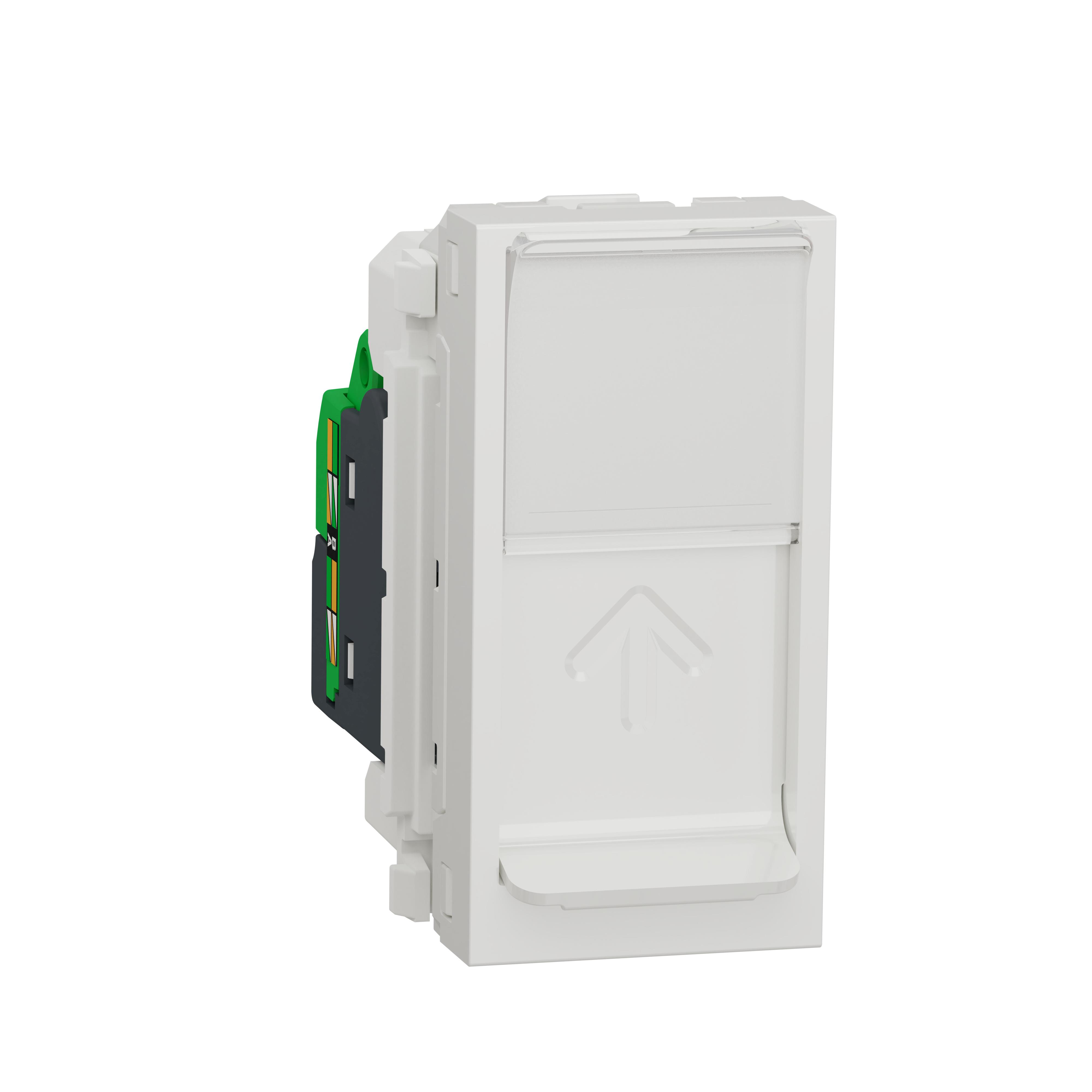 Розетка Schneider Electric Unica New (NU341218)