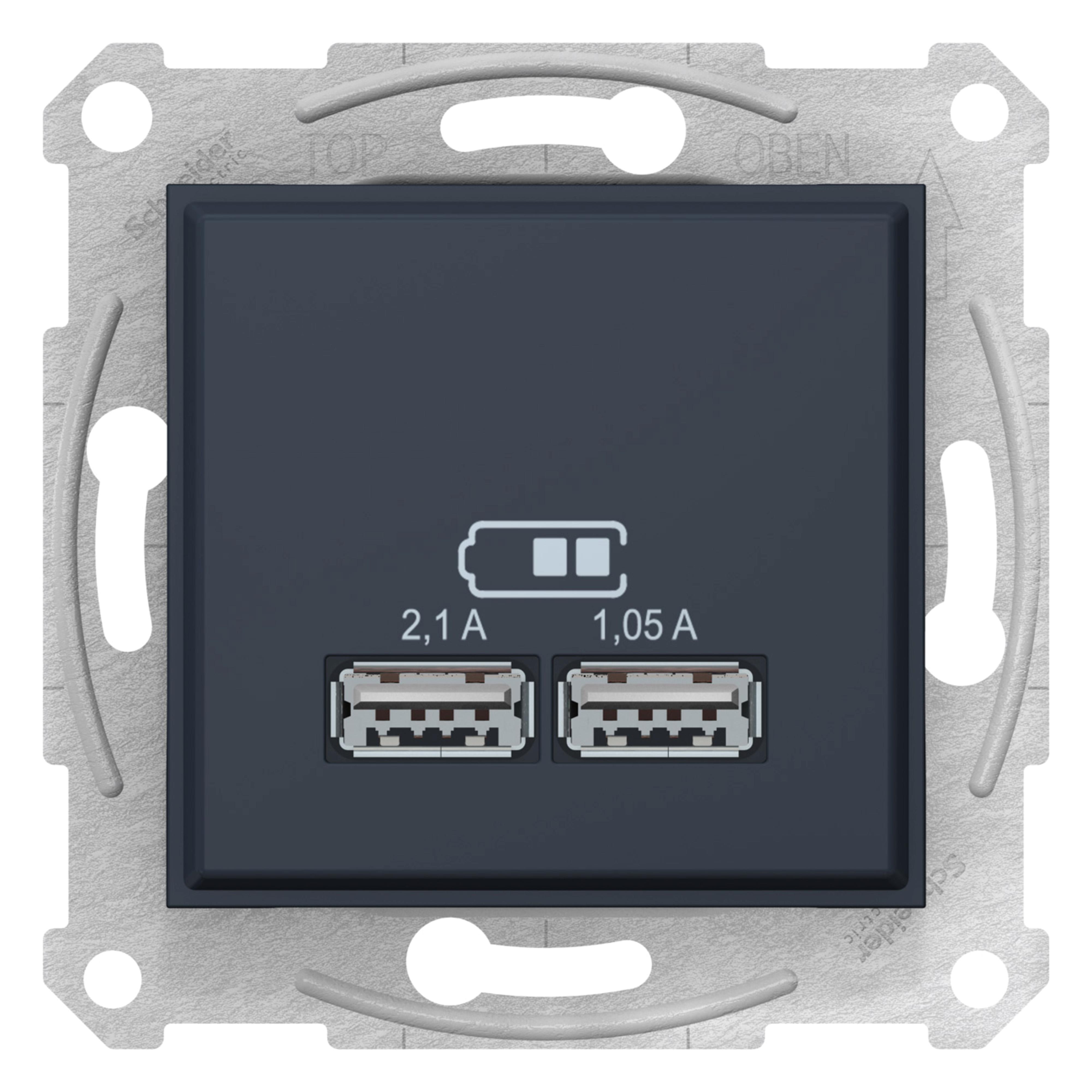 Розетка Schneider Electric Sedna (SDN2710270)