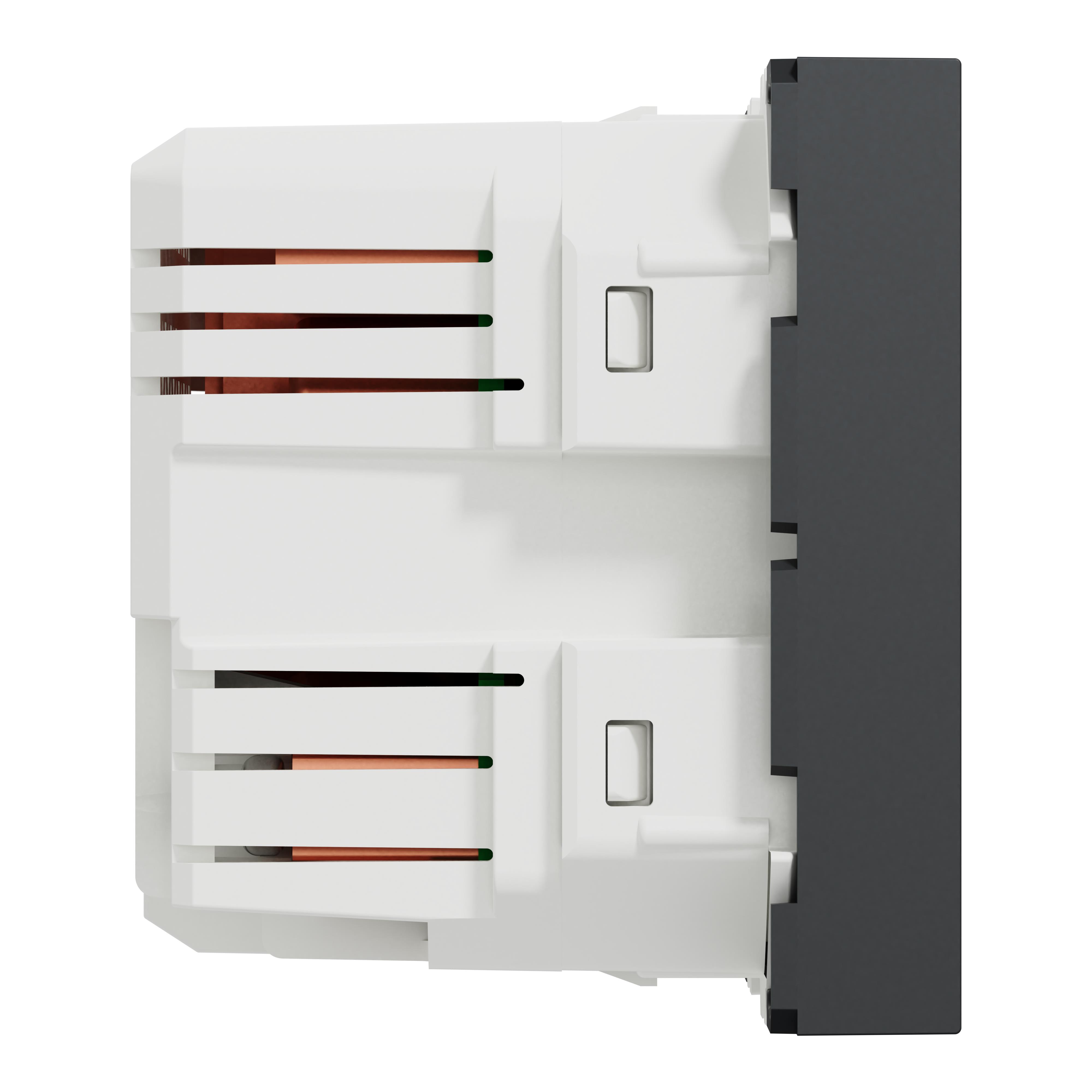 Розетка Schneider Electric Unica New (NU341854) відгуки - зображення 5