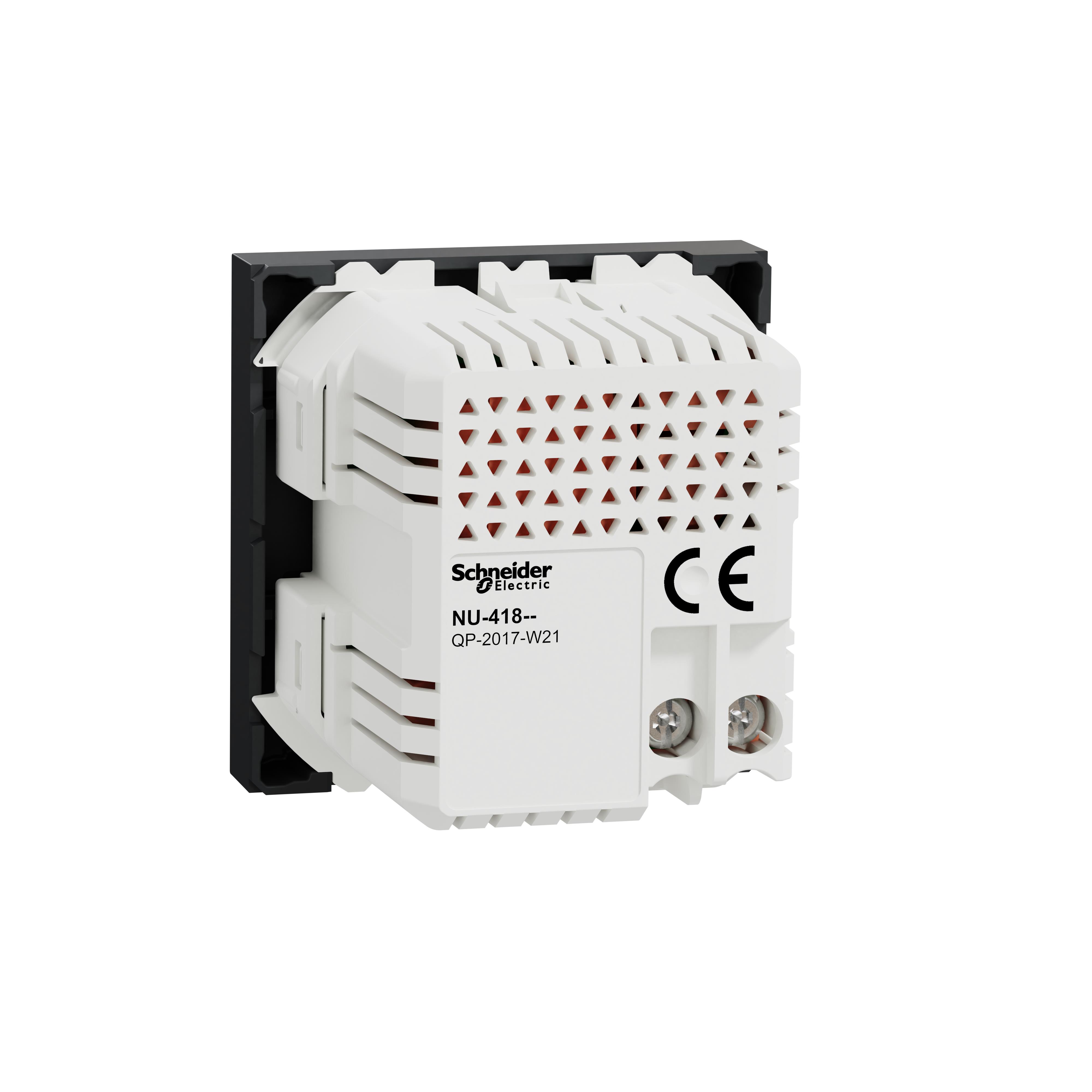 Розетка Schneider Electric Unica New (NU341854) інструкція - зображення 6