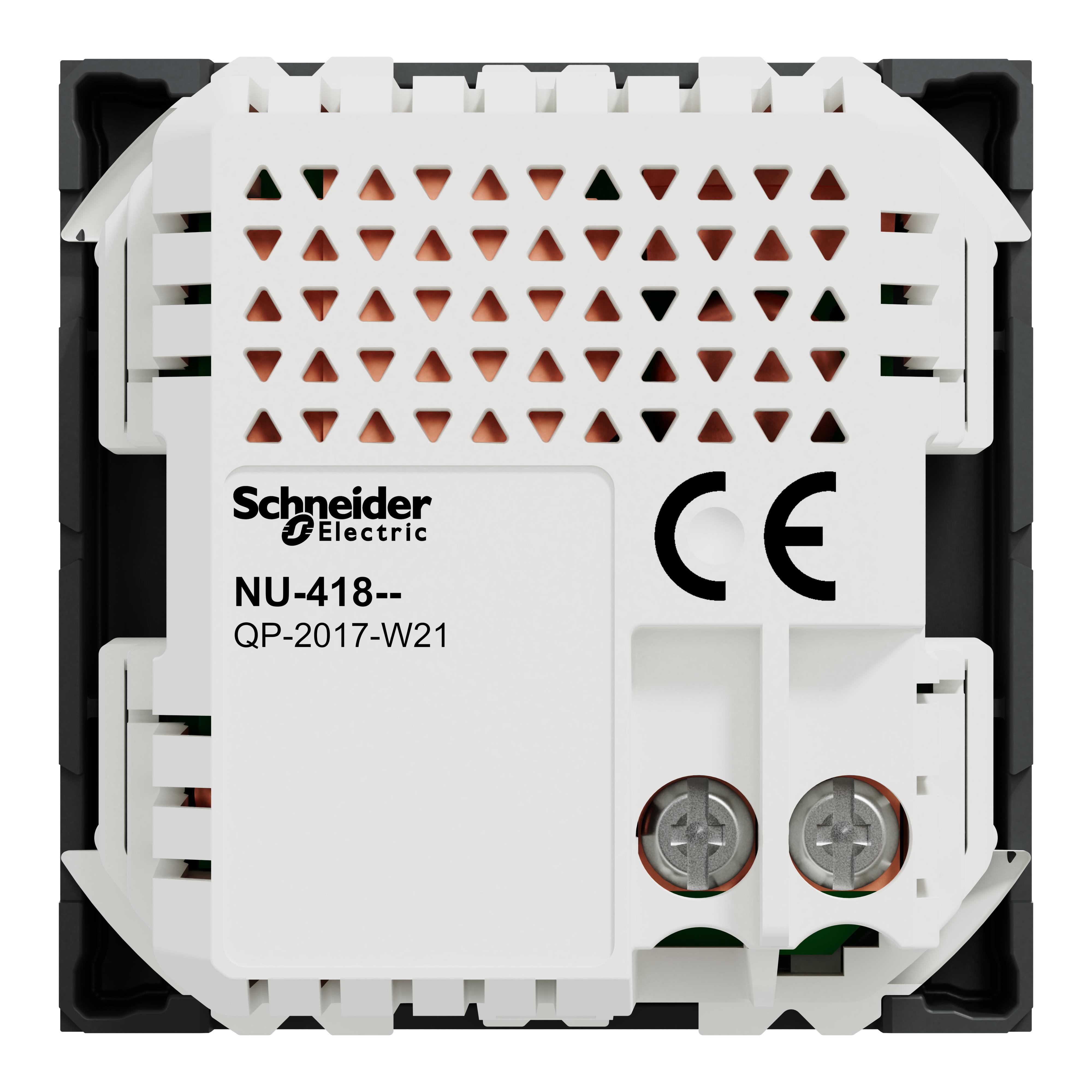 Розетка Schneider Electric Unica New (NU341854) характеристики - фотографія 7