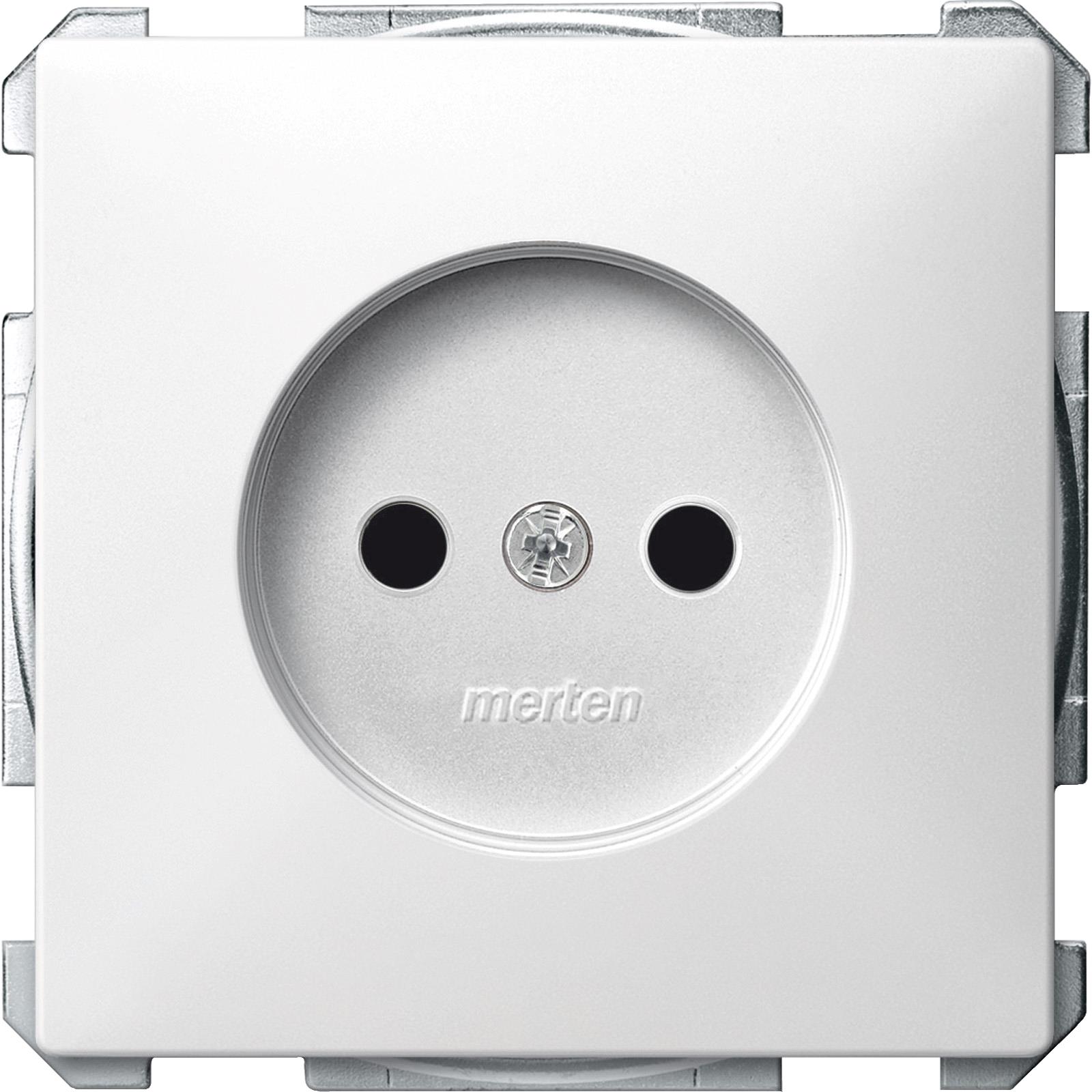 Розетка Schneider Electric Merten Artec/Antik (MTN2000-4019)