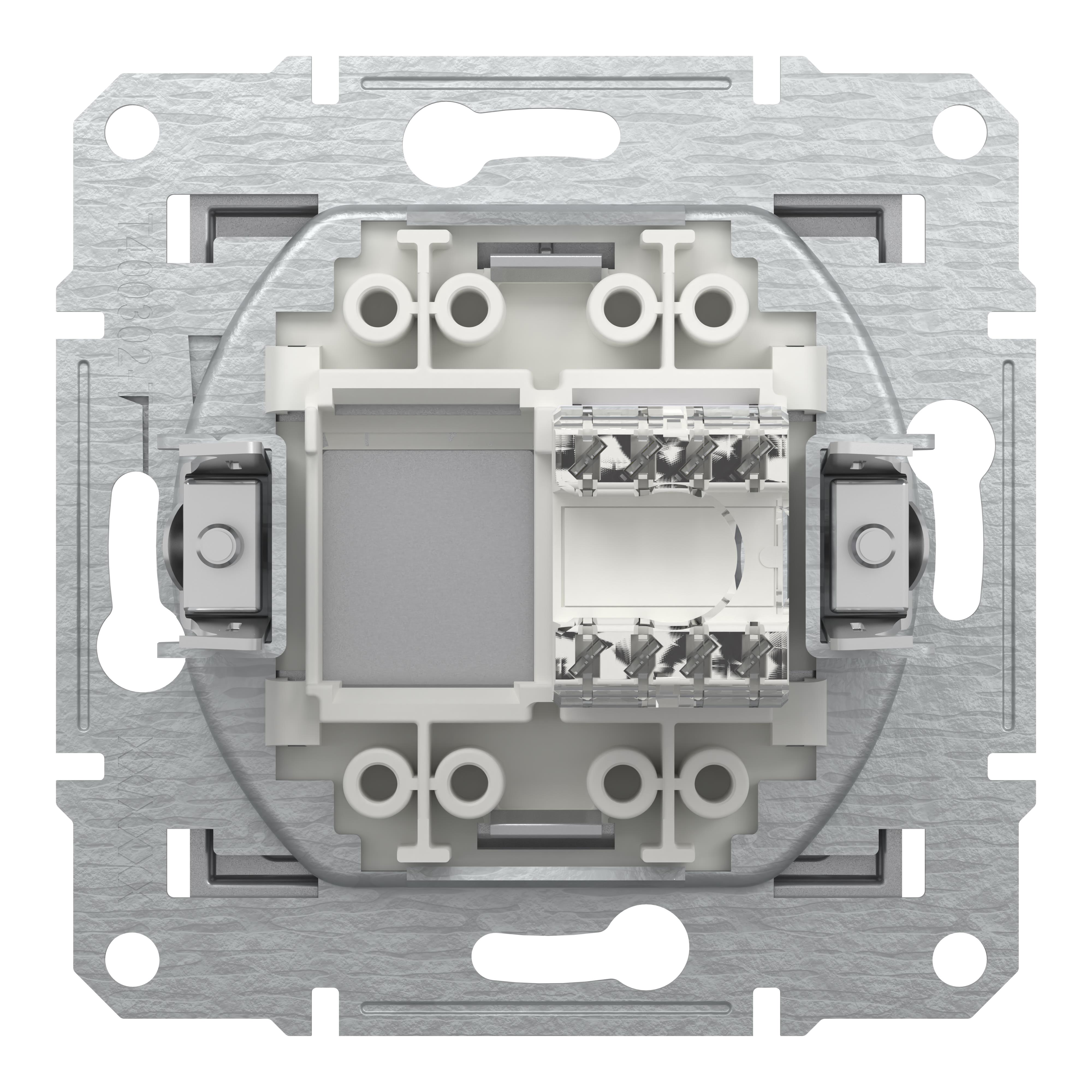 Розетка Schneider Electric Asfora (EPH4300161) характеристики - фотографія 7