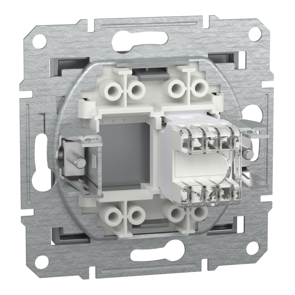 LADN20 Schneider Electric Tesys D - Auxiliary Contact Block - 2 No   Screw Clamps Terminals 42 999 P - View #10