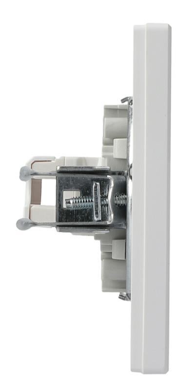 LADN20 Schneider Electric Tesys D - Auxiliary Contact Block - 2 No   Screw Clamps Terminals 42 999 P - View #2