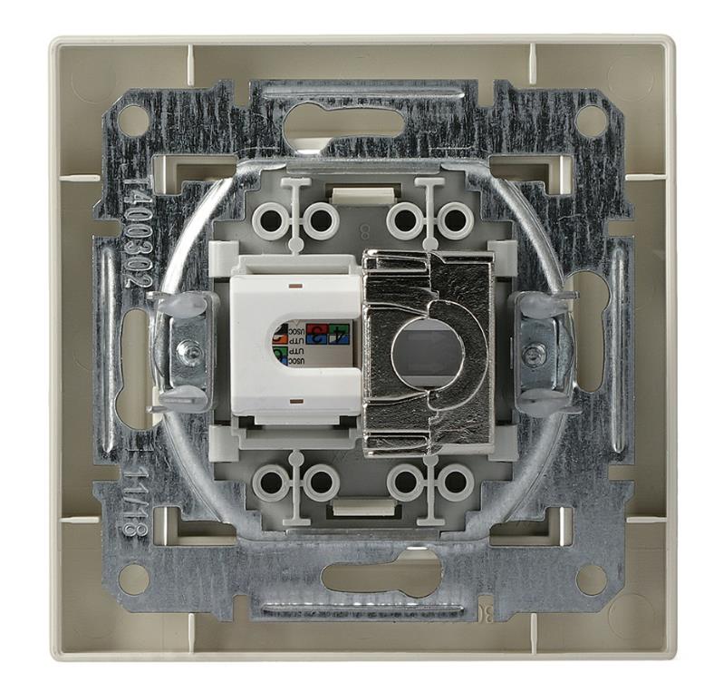 Розетка Schneider Electric Asfora (EPH4900123) відгуки - зображення 5