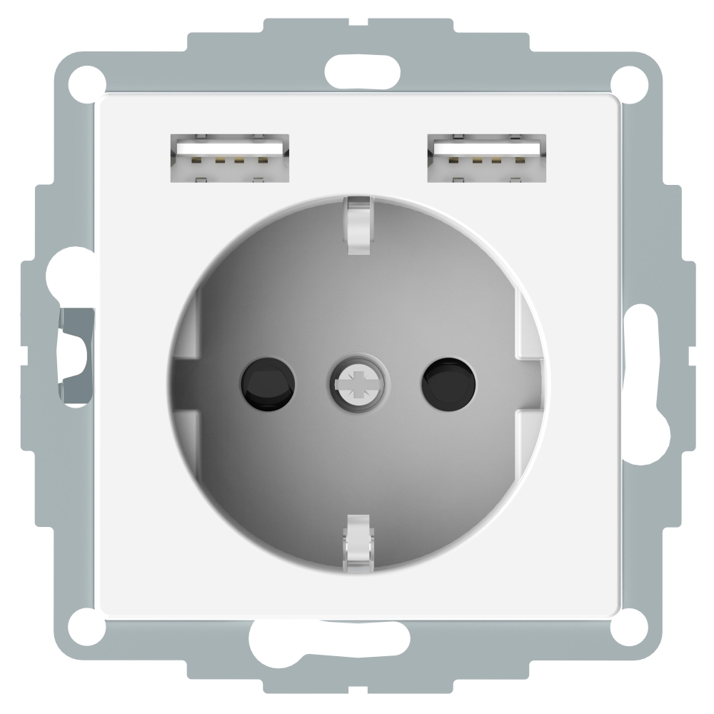 Schneider Electric Merten System M (MTN2366-0319)