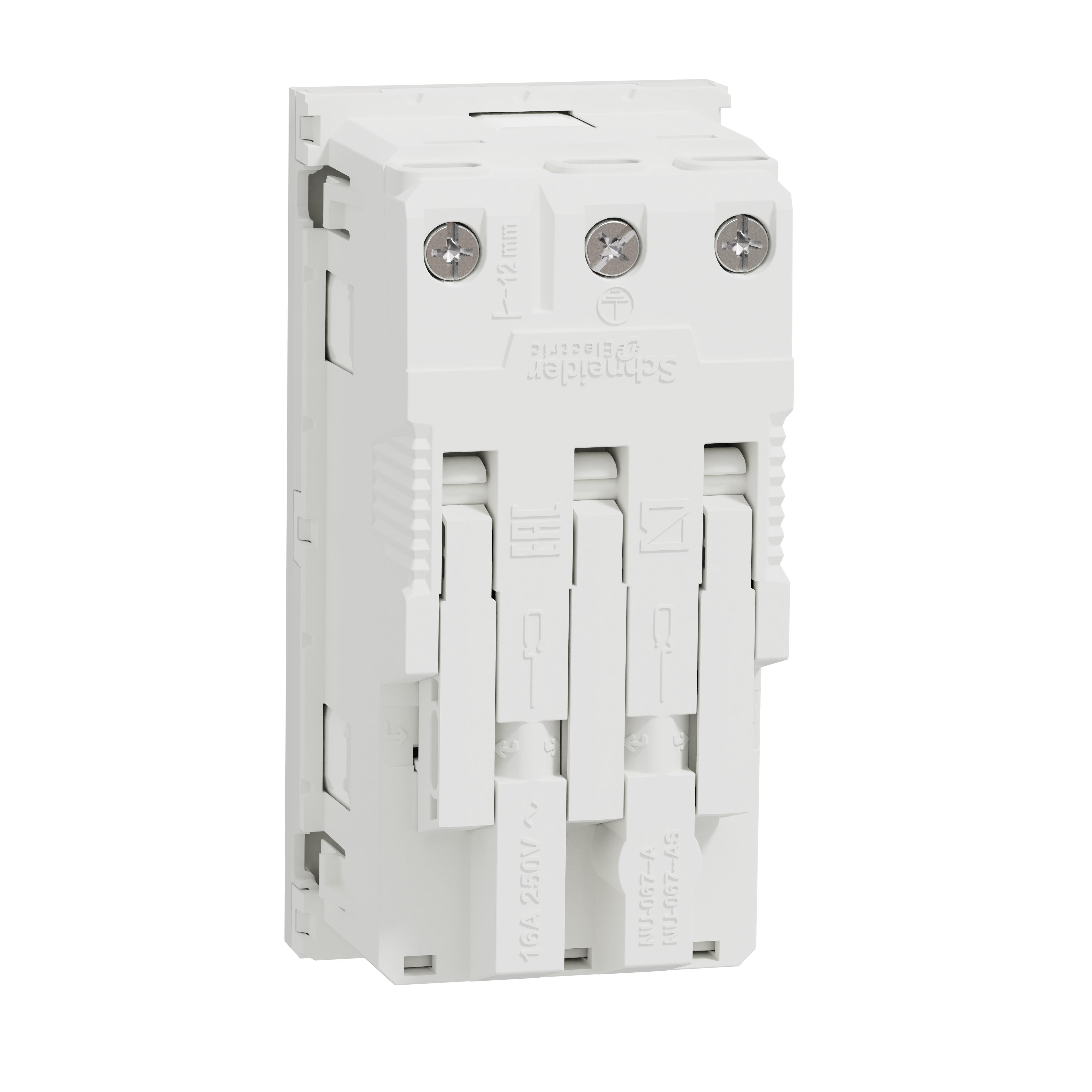 продаём Schneider Electric Unica New (NU306718A) в Украине - фото 4