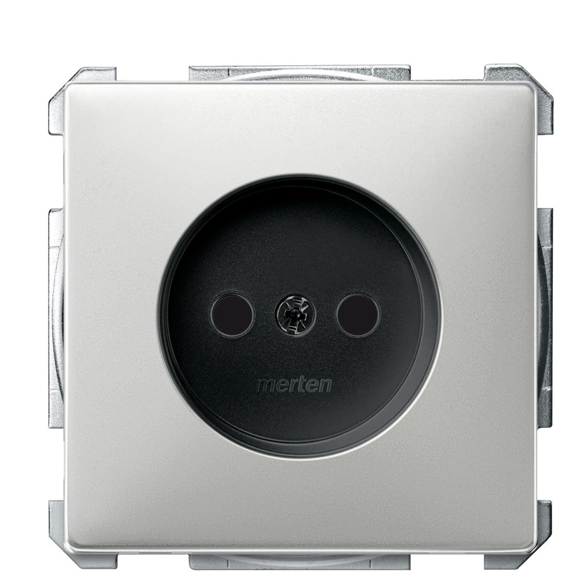 Розетка Schneider Electric Merten Artec/Antik (MTN2000-4146)