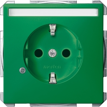 Розетка Schneider Electric Merten Artec/Antik (MTN2303-4004)