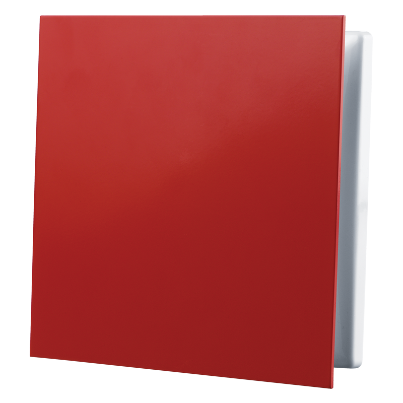 Декоративна панель Вентс МВ 100 Солід Червоний в інтернет-магазині, головне фото